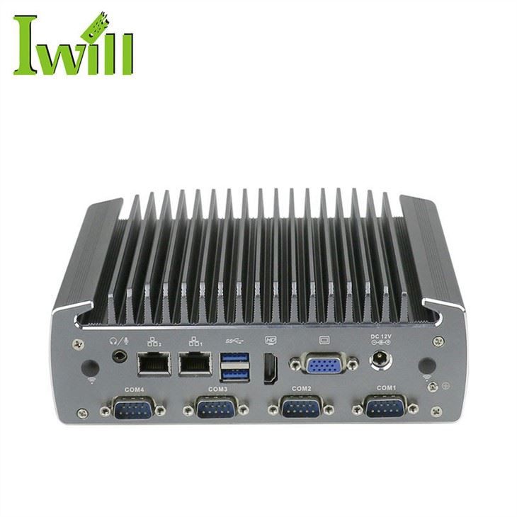 Mini Fanless PC _02