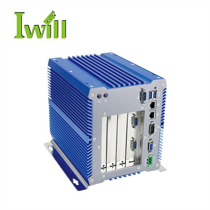 3 PCI کے ساتھ I5 I7 انڈسٹریل پی سی۔