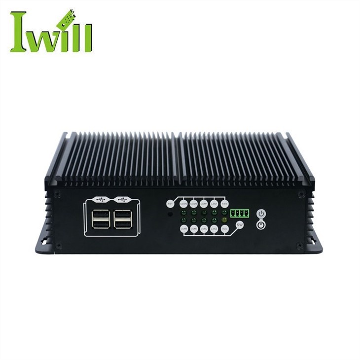 رگڈ فین لیس کمپیوٹر