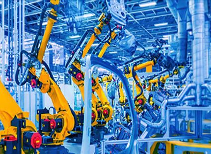 مشین آٹومیشن۔