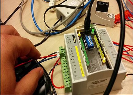 RS485 کسٹمر ٹیسٹ فیڈ بیک