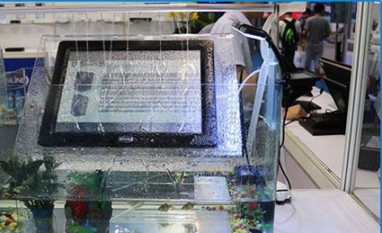 کیا ایک عام ٹیبلٹ کو انڈسٹریل پینل پی سی کی طرح استعمال کیا جا سکتا ہے؟