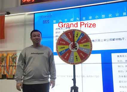 قرعہ اندازی