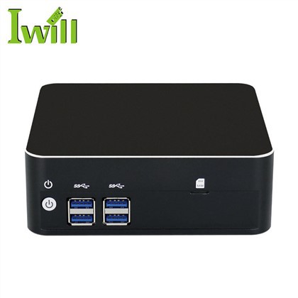 فین کے ساتھ I5 I7 Mini PC۔