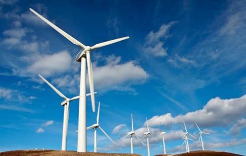 ہوا کی بجلی کی نگرانی