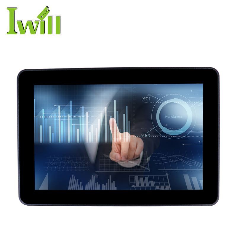 صنعتی ٹچ آل ان ون مشین کے پانچ فوائد