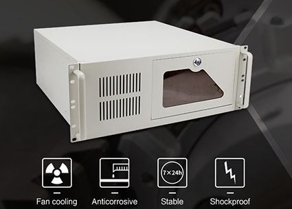 صنعتی سرور کیا ہے؟