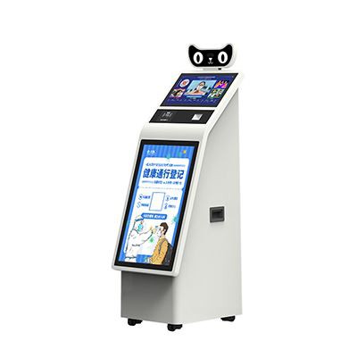 ذہین درجہ حرارت کی پیمائش کرنے والا روبوٹ