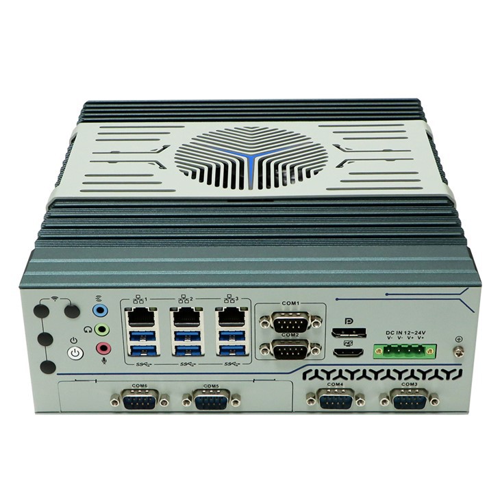 10ویں 11ویں جنرل رگڈ انڈسٹریل کمپیوٹرز