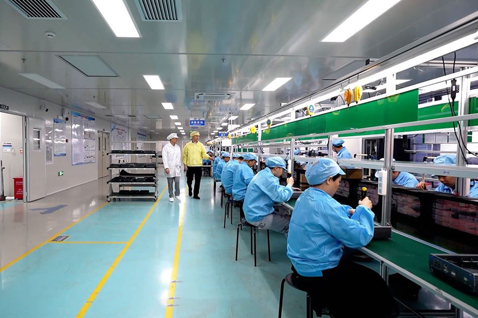 Iwill ٹکنالوجی (ہانگ کانگ) لمیٹڈ