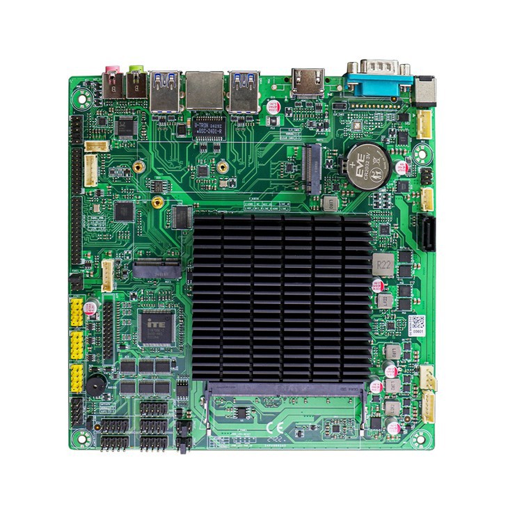 N5095 منی ITX مدر بورڈ HM-N5095D16