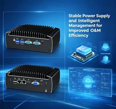 Iwill Tech نے نئی Nano N322F سیریز کا آغاز کیا: صنعتی ذہانت میں نئے منظرناموں...