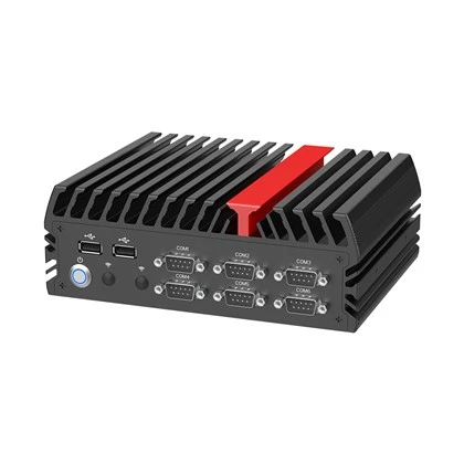 AMD Ryzen ایمبیڈڈ Mini PC For Edge AI
